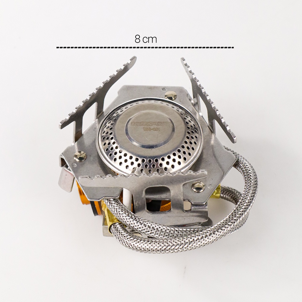 Kompor Ultralight Lipat Canister Portabel - Camping Stove Portable - Kompor Gunung