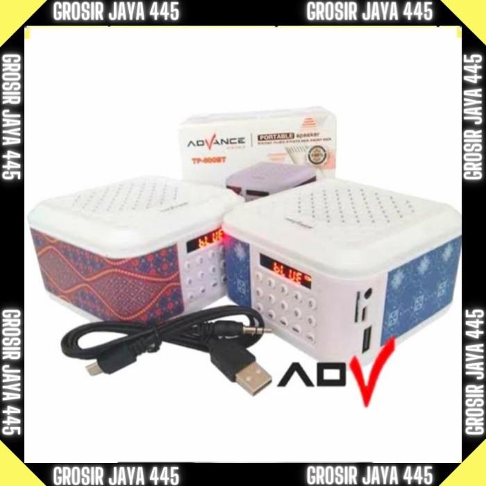 Speaker Advance Tp 600 Speker Advance