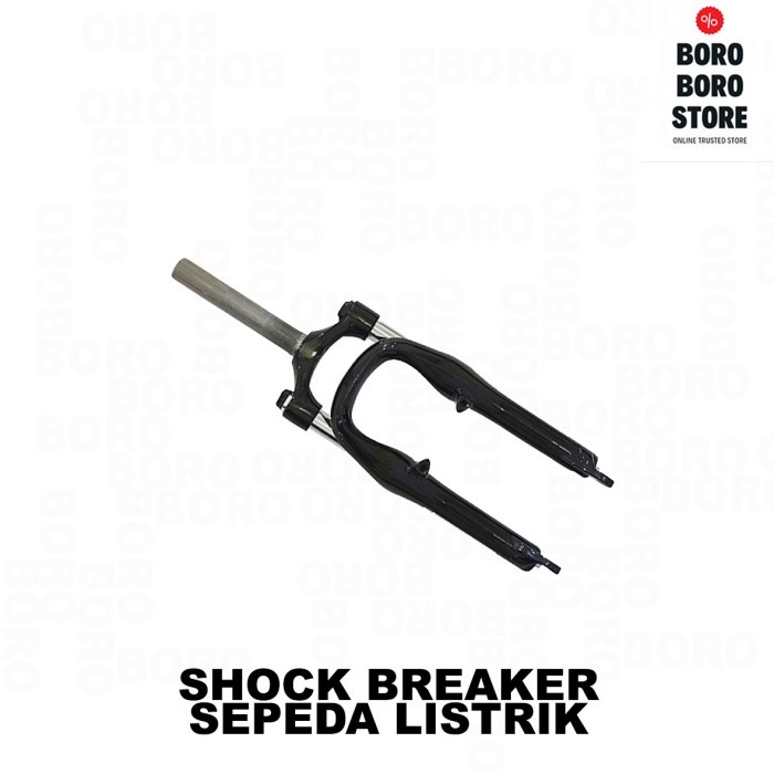 Shock Sepeda Listrik - Shock