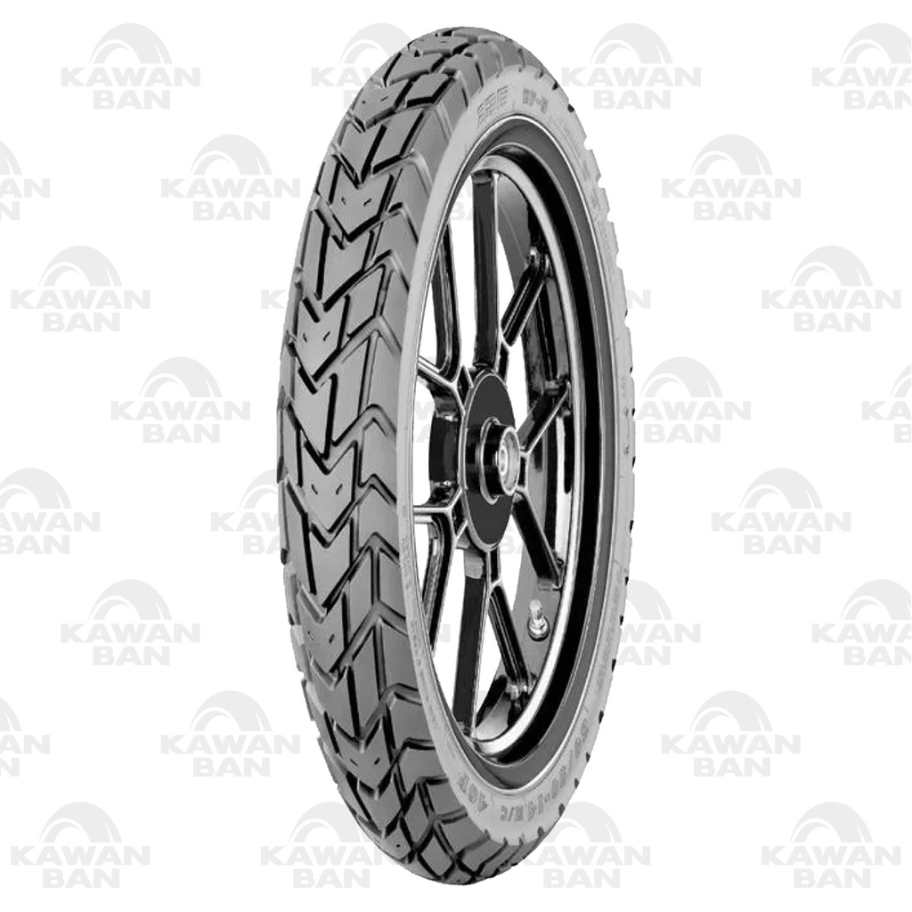 Ban IRC GP5 TL Ring 14 100/80-14 Tubeless