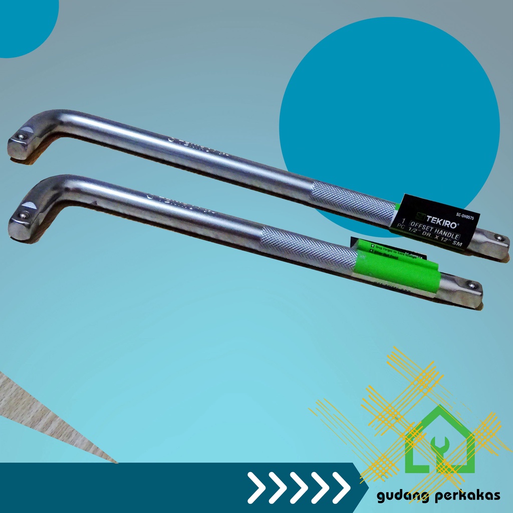 Tekiro Stang Sok L 1/2"