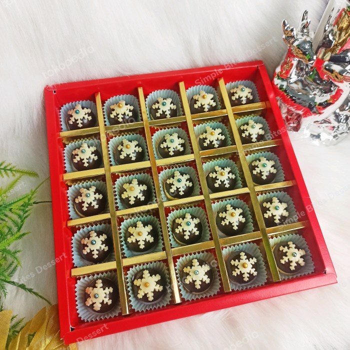 

Parcel Natal - Pistar Premium Hampers Parcel Christmas Simple Bites