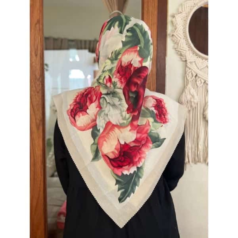 VOAL SYAR’I MOTIF//JILBAB SYAR’I MOTIF//HIJAB SYAR’I