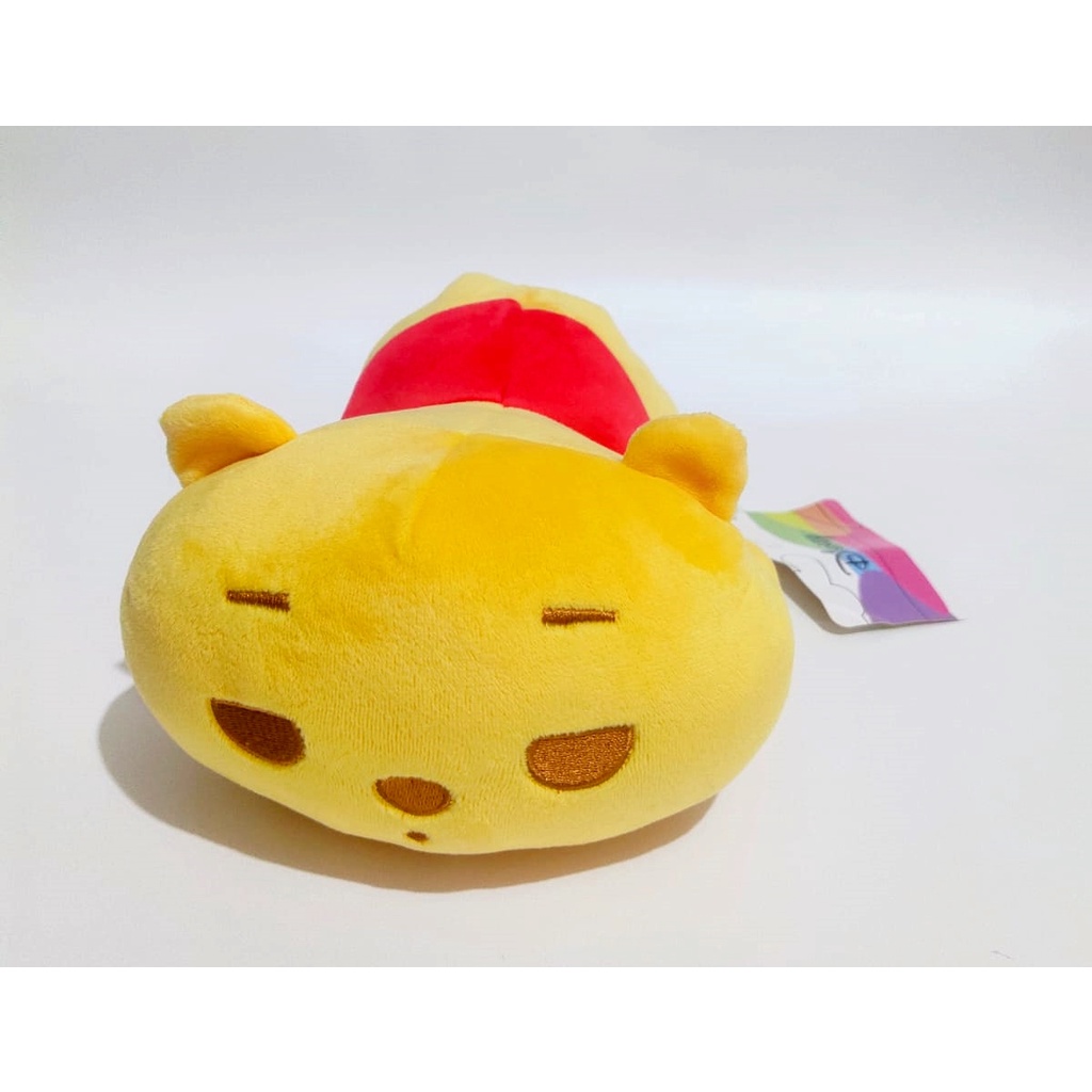 Boneka Pooh Winnie The Pooh Winter Original Disney