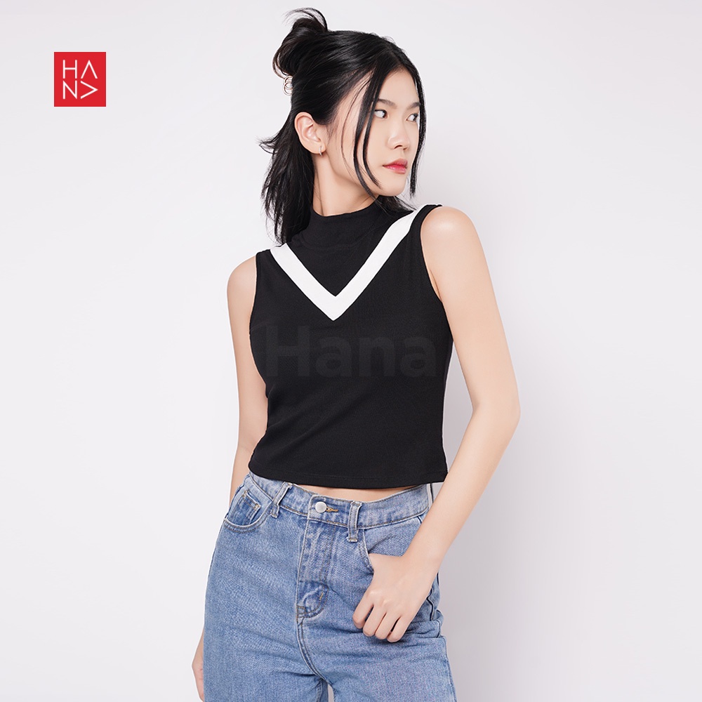 Hana Fashion JKT - Miyazaki Halter Neck Sleeveless Top - TS458