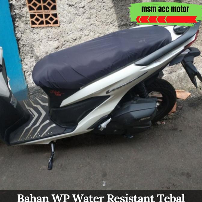 Cover Jok Motor Anti Air Vario 110 125 150 Beat Scoopy Genio