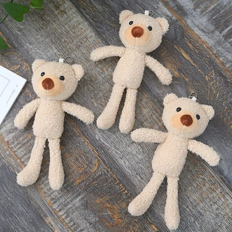 Arifirn Bean - Gantungan Boneka Tas