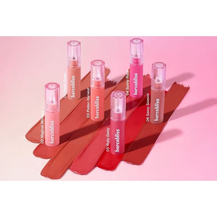 Barenbliss Full Bloom Transferproof Matte Tint