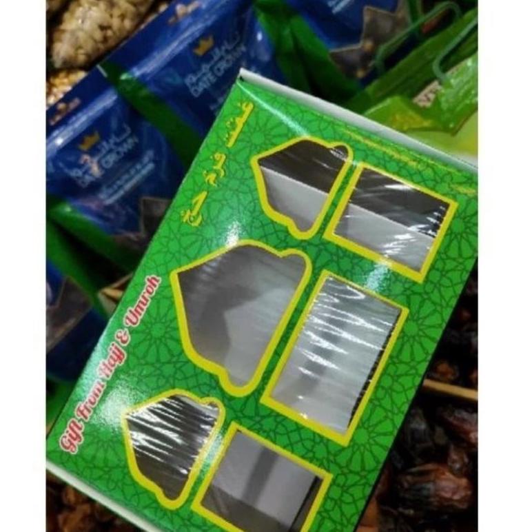 

Sale kardus kosong /gifrom paket oleh oleh haji dan umroh isi 25 pcs murah .,.,.,.,