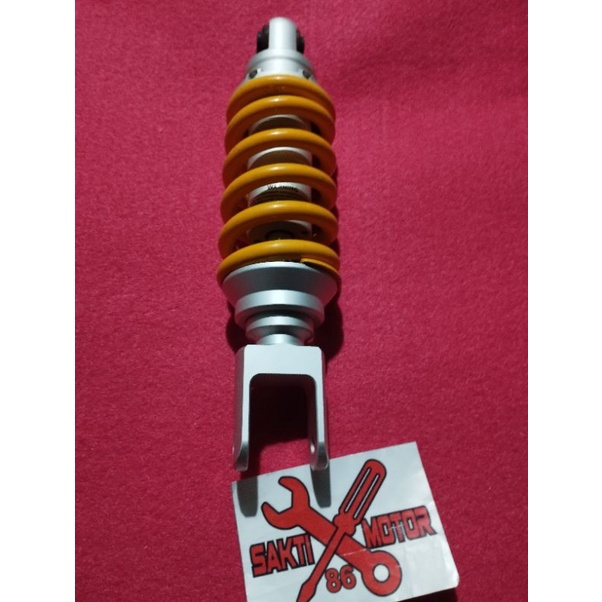 shockbreaker belakang monoshock vixion/vixion new scarlet