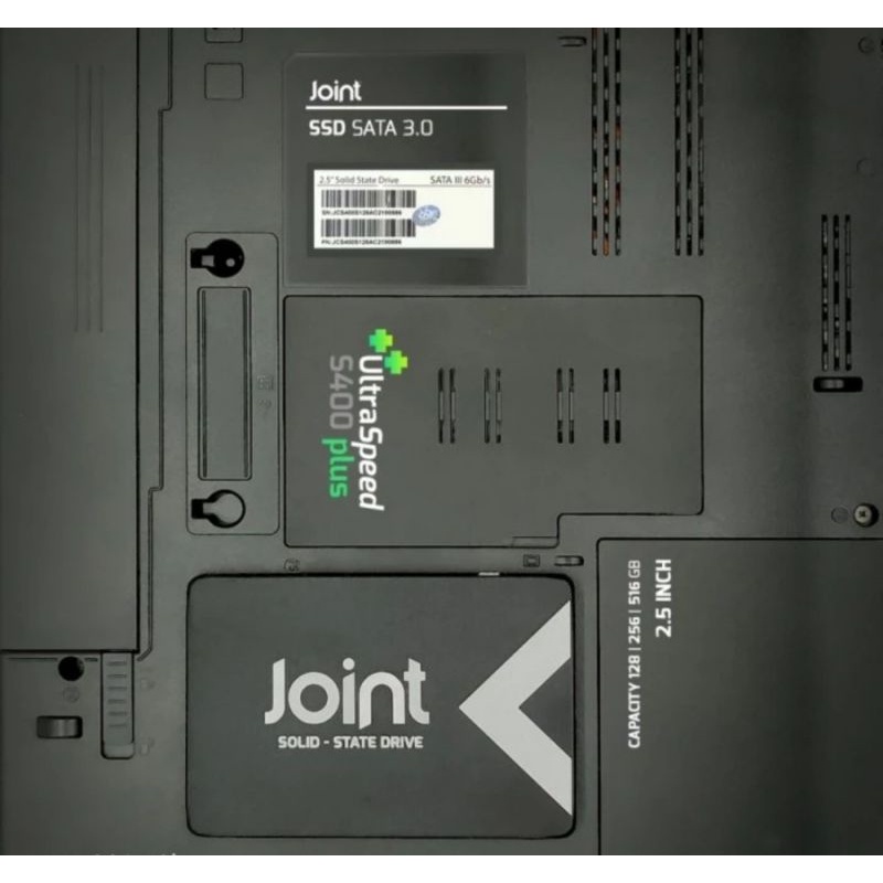 SSD Joint SATA 2,5&quot; H500 PLUS 128GB/ 265GB/ 512GB SSD internal