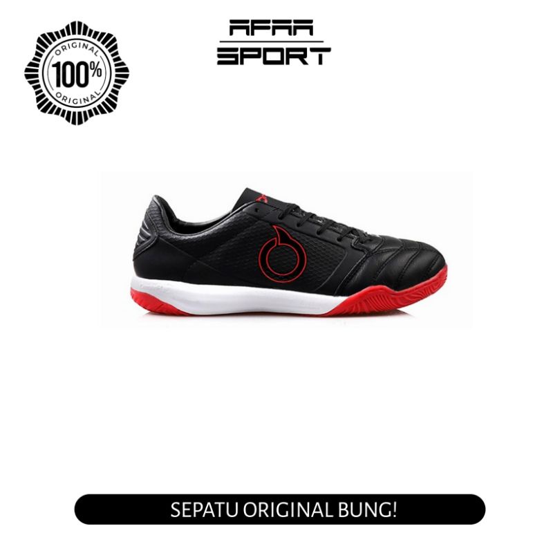 ORTUSEIGHT JOGOSALA VISION K LEA BLACK/ORTRED