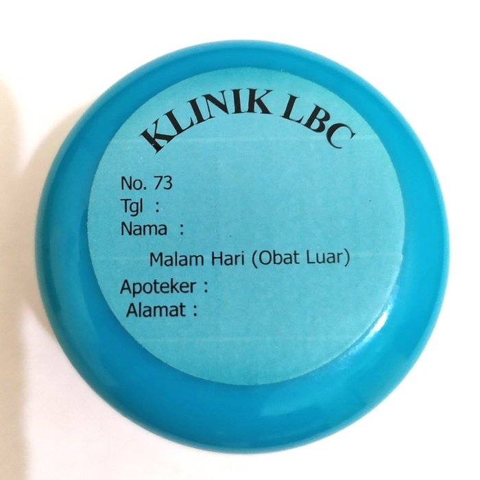 KRIM LBC - LBC CREAM - KRIM MALAM - JERAWAT - PENCERAH