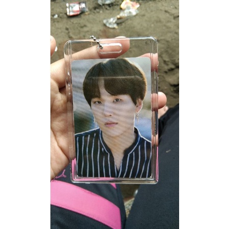 photocard suga Dicon Official