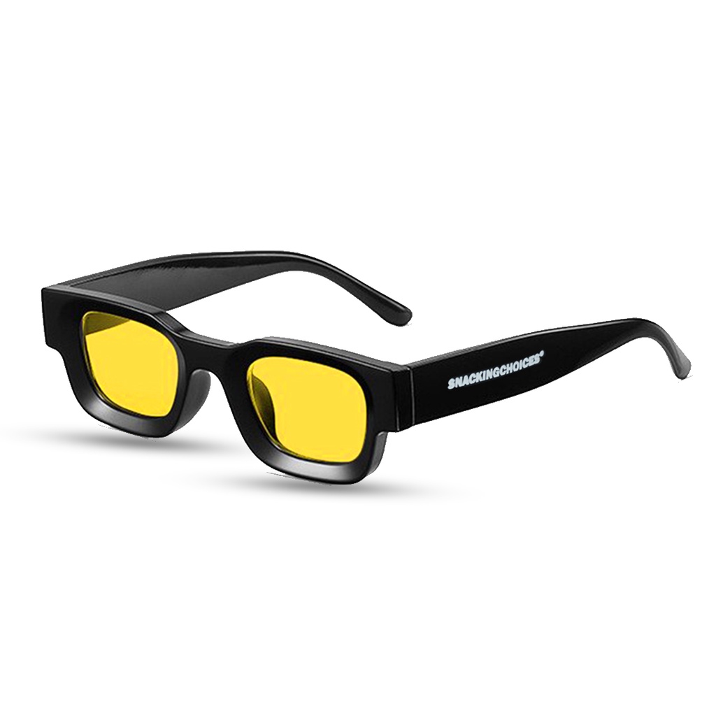 Sunglasess | Kacamata | Eternity | Yellow | Snackingchoices