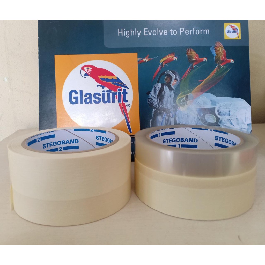 

COLAD Stegoband; Masking tape