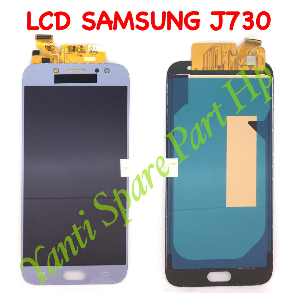 Lcd Touchscreen Samsung J7 Pro J730 Fullset New