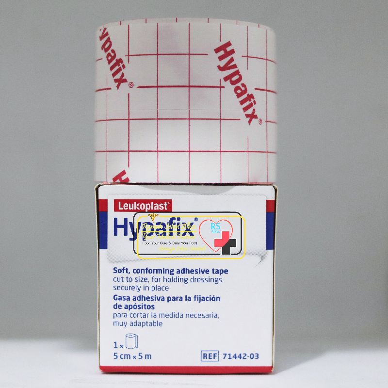 Hypafix 5cm x 5m Plester Luka Anti Air Hypafix 5cm x5m