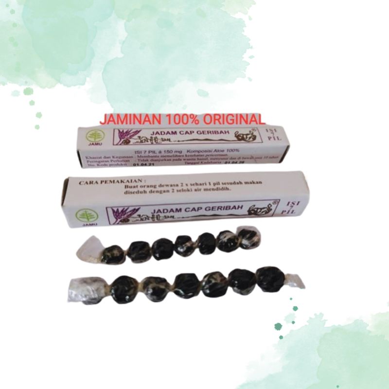 jadam arab jadam cap geribah ready asli jadam kesehatan