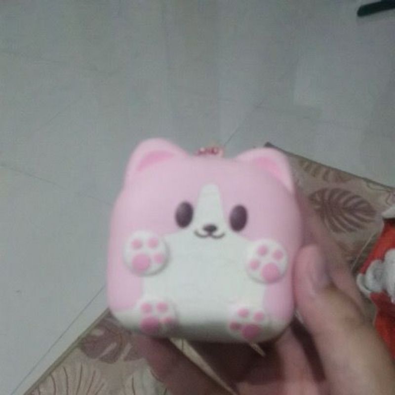 mikepan ibloom squishy chigiri