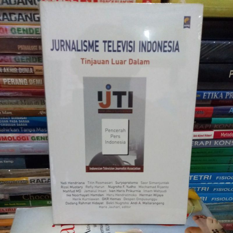 jurnalisme televisi Indonesia
