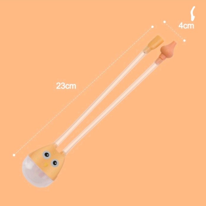 Nasal Aspirator Alat Sedot Ingus Bayi Pembersih