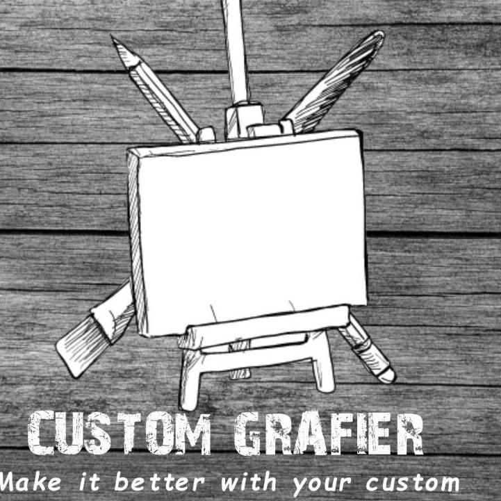 

레 CUSTOM GRAFIER Sleeve case Update