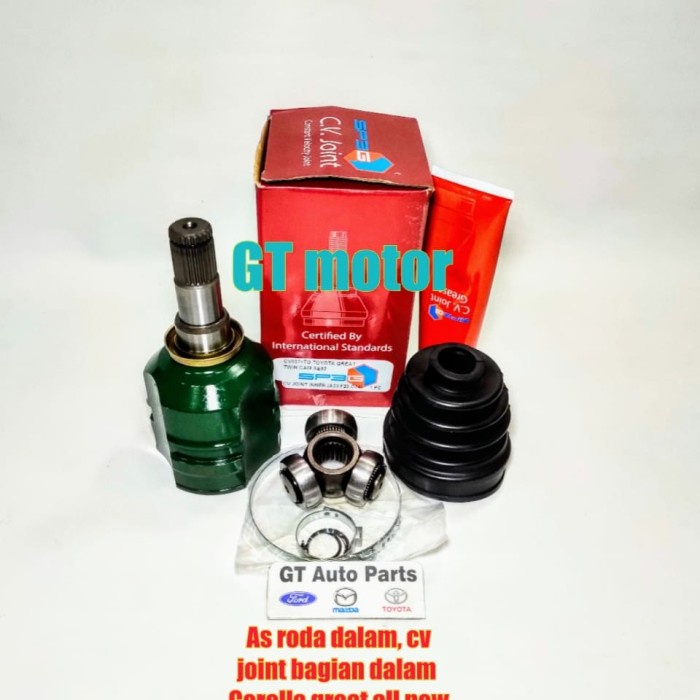 CV Joint Inner As Roda Dalam Corolla Great All New