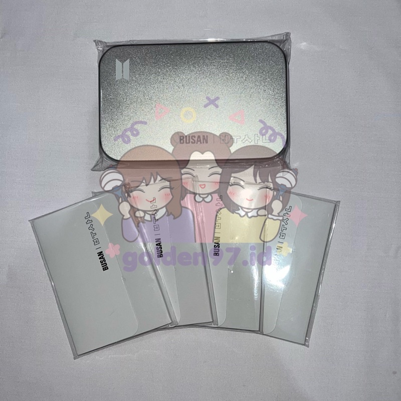 [PELUNASAN] SHARING MERCH YET TO COME