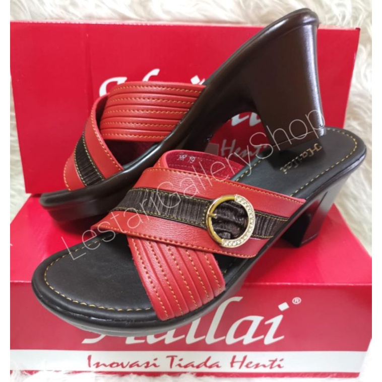 SANDAL HEELS HAILAI (SIZE 36-40)