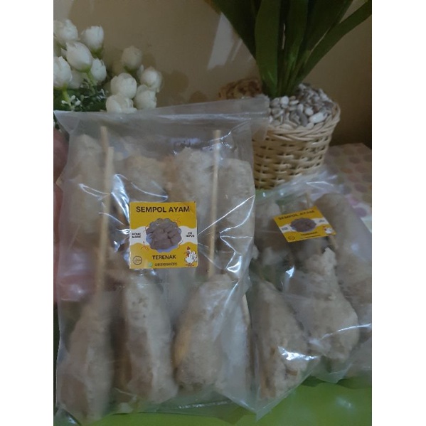 

sempol ayam terenak