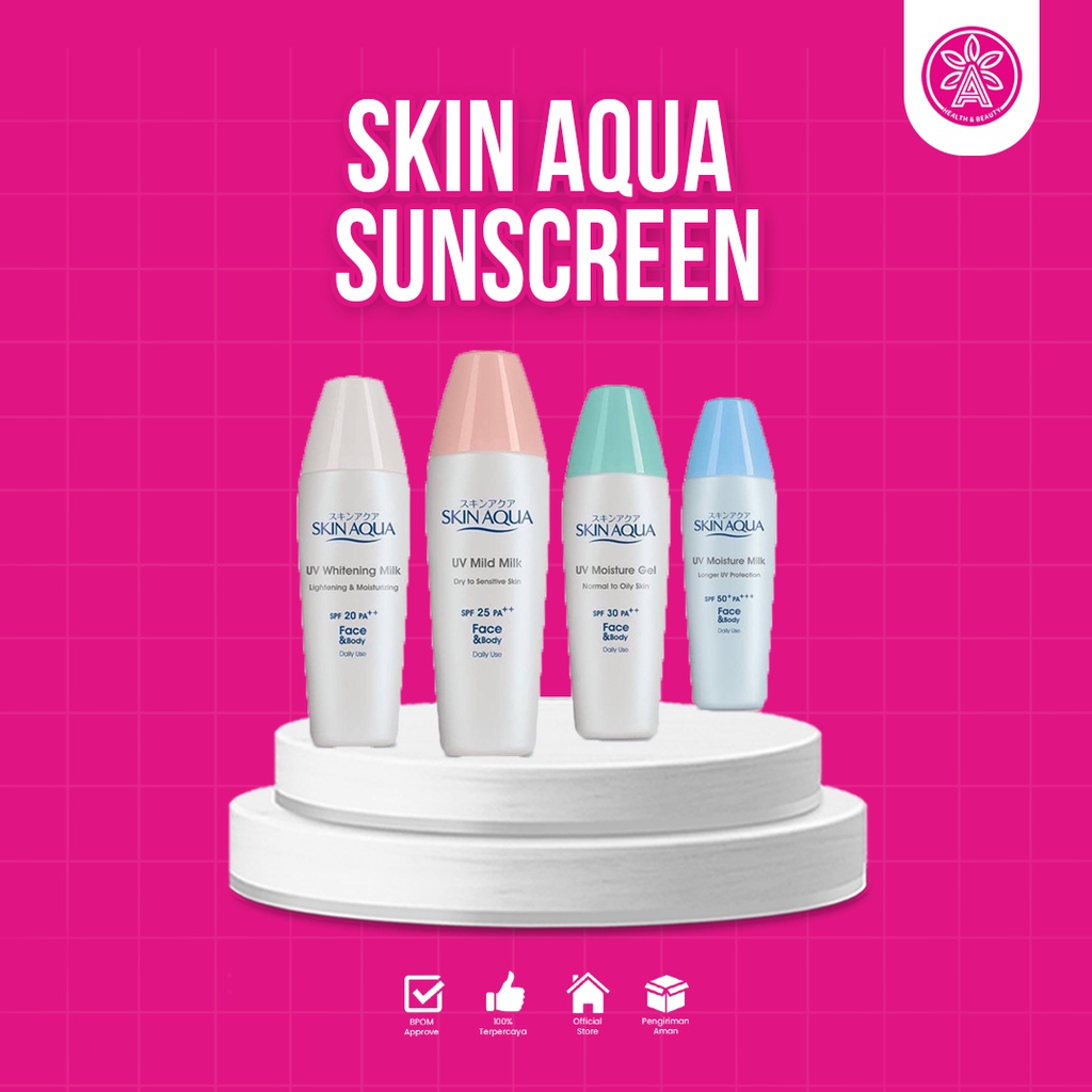 SKIN AQUA SUNSCREEN