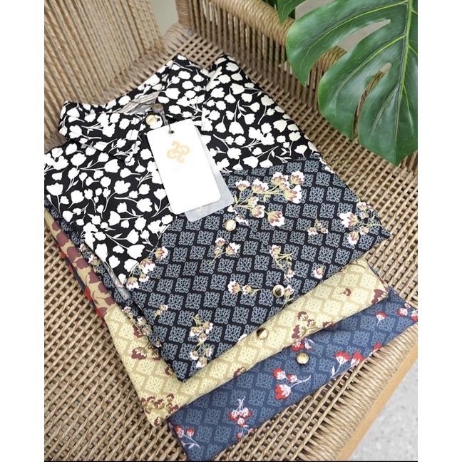 Halwa blouse Heaven lights