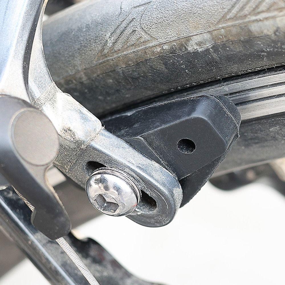 R-FLOWER Kampas Rem Sepeda Sepeda Part Cycle Brake Hoof Wear-resisting Road Bike Parts
