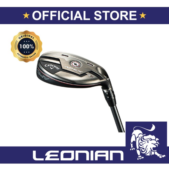 Stick Callaway Apex 21 Hybrid Golf Stick - Stick Golf