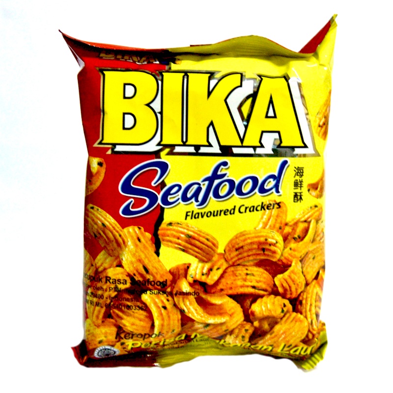 

Bika Snack Sotong 70Gr