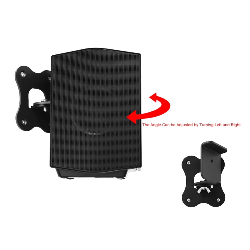 Zzz Holder Tempel Dinding Ruang Tamu Untuk Bracket Hemat Ruang Soundbar HW-Q990B