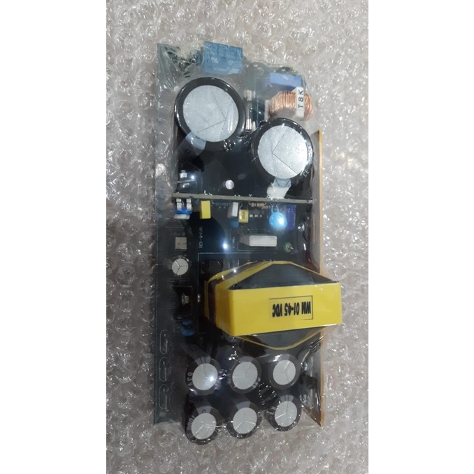 TRAFO SMPS 8A 45V CT Tipe Baru