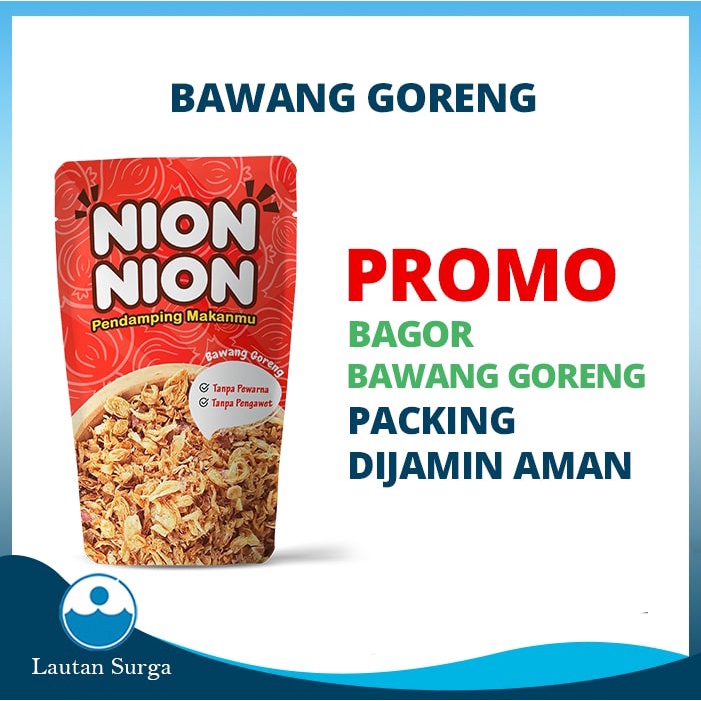 

Bawang Goreng Brebes Toples 100Gr Brambang Goreng Kemasan Botol Bawang Merah Goreng Asli Bagor Pedas