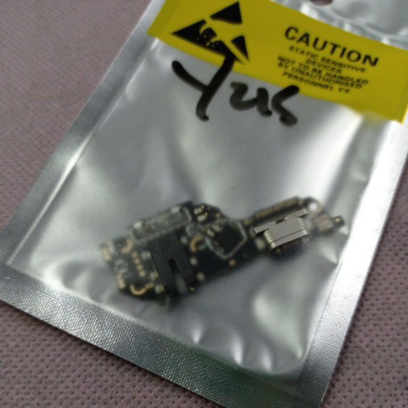 PCB PAPAN CHARGER VIVO Y21S