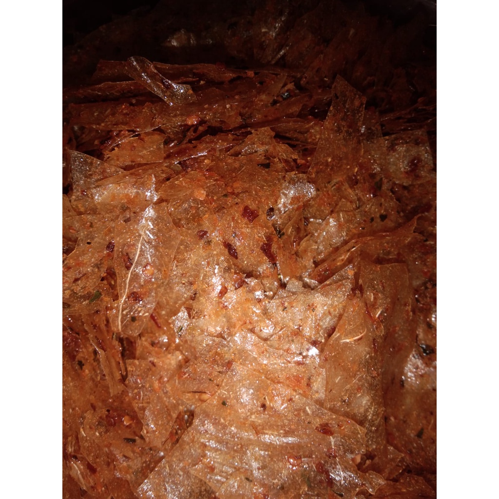

KERIPIK KACA