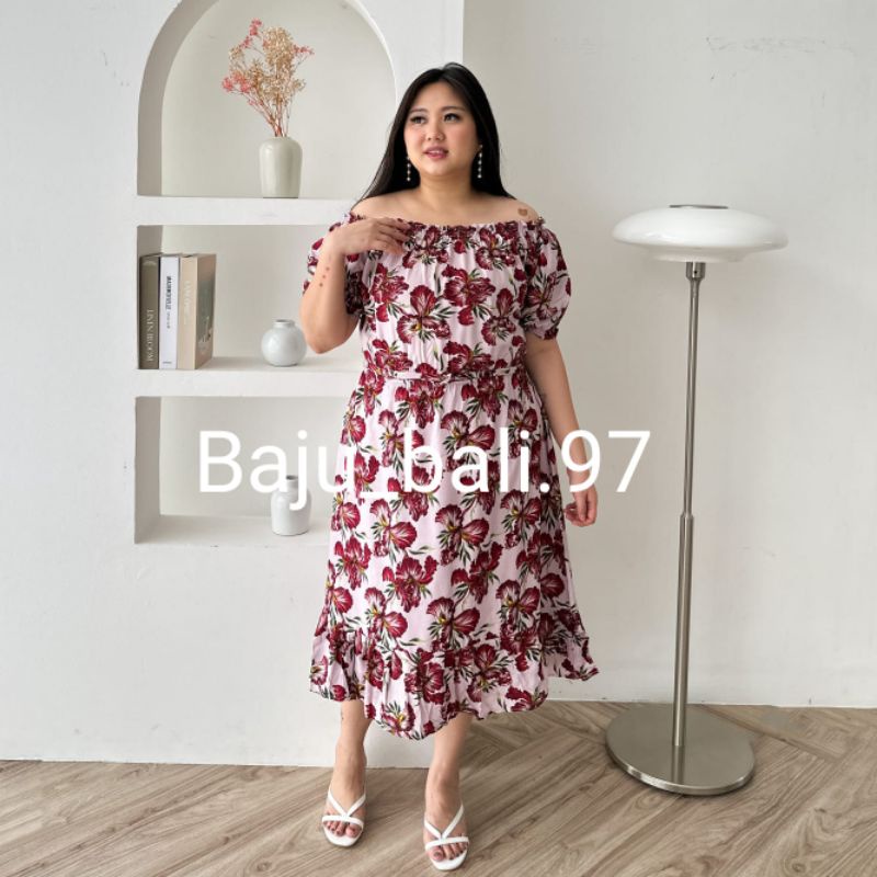 dress casandra jumbo