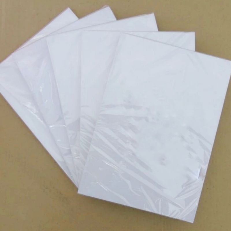

Transfer Paper / Kertas Sublim Sablon A4 isi 100 Lembar