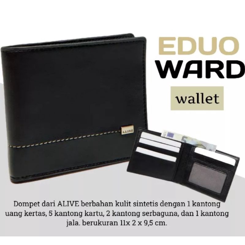 DOMPET COWO MURAH EDUOWARD ALIVE