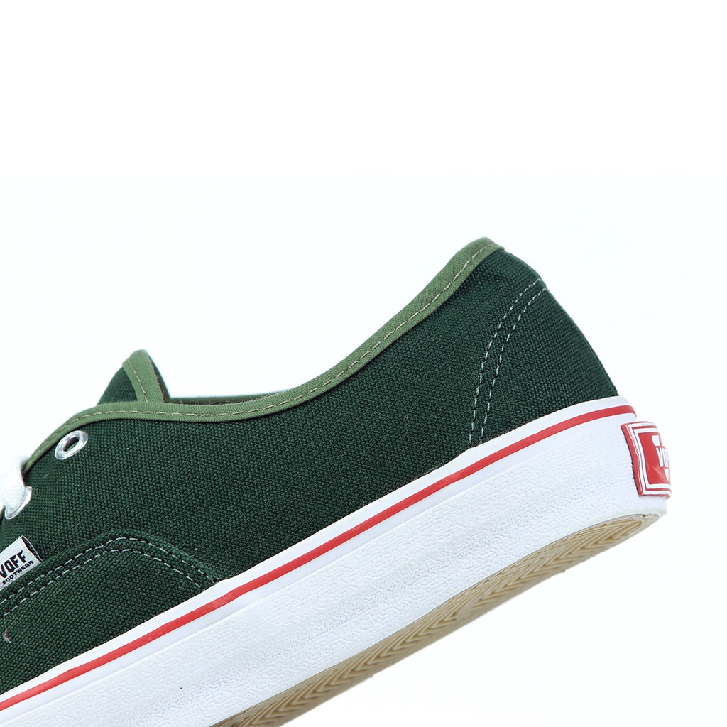 Voff - Sepatu Sneakers Pria Wanita Authentic Green