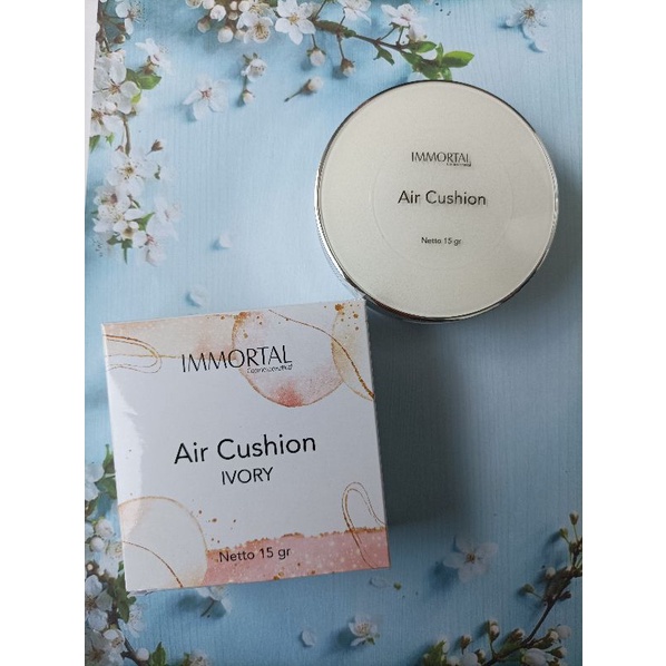 IMMORTAL AIR CUSHION IVORY