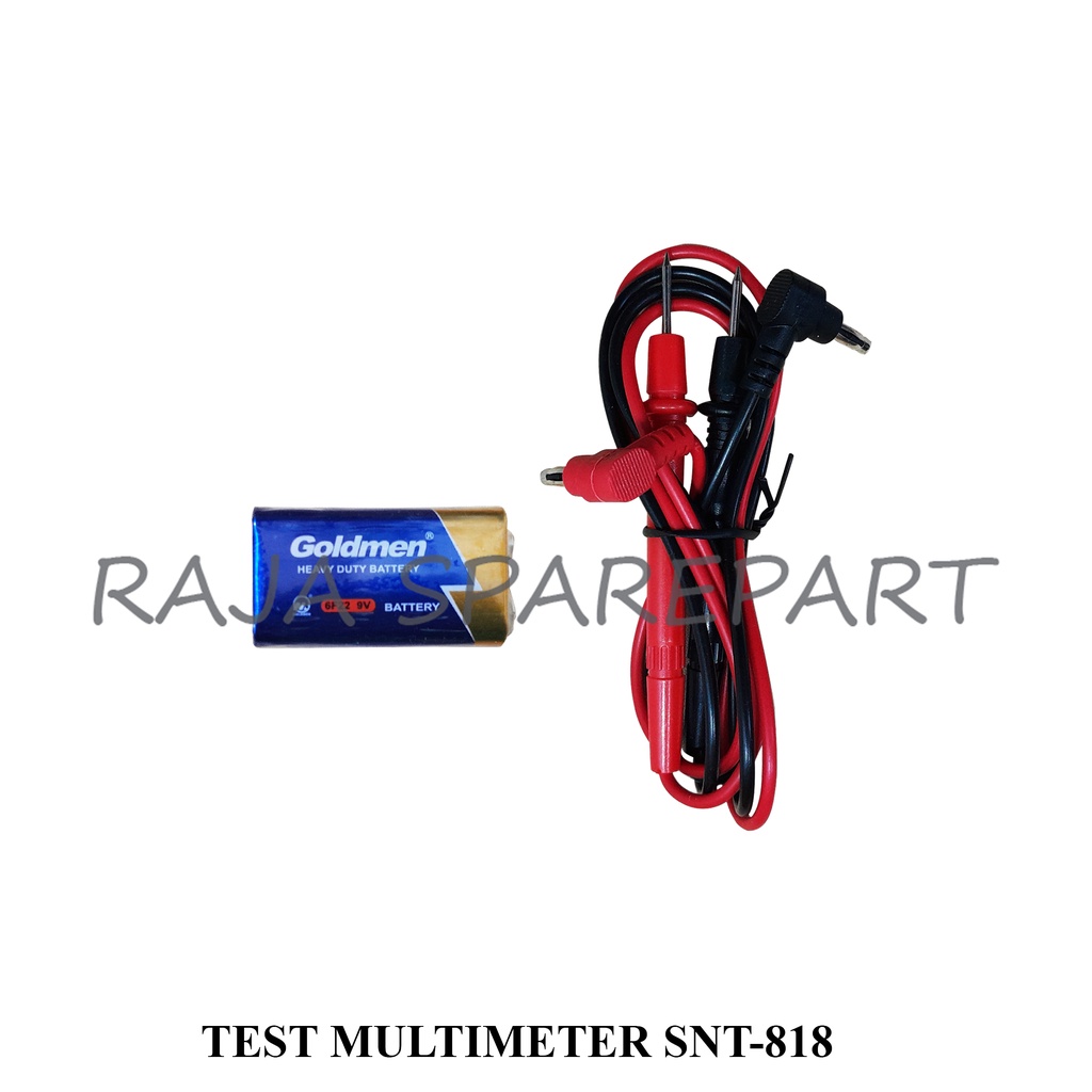 Test Multimeter SNT-818