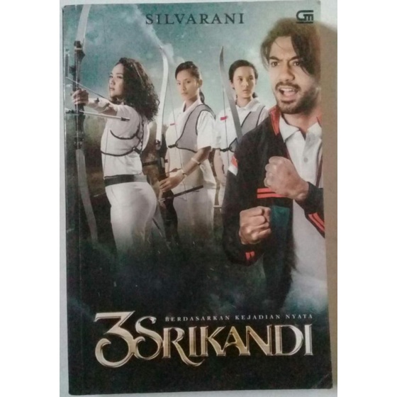 3 Srikandi By Silvarani (Original)