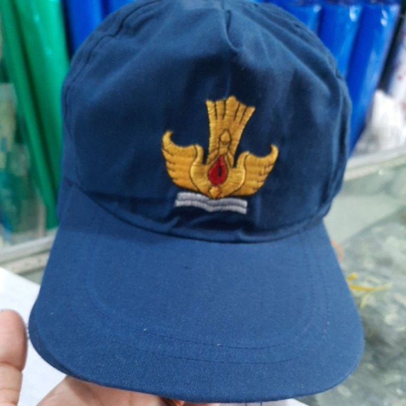 Topi SMP Bordir