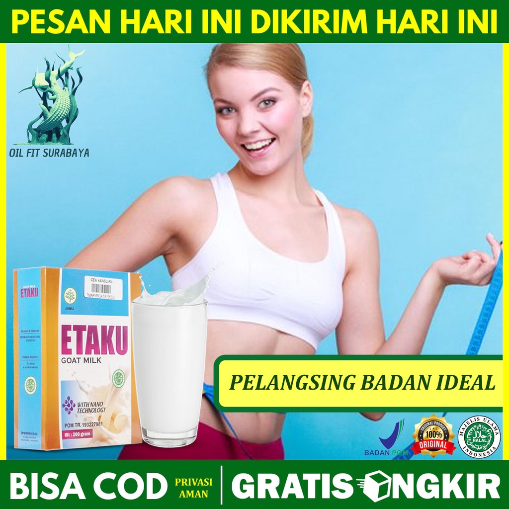 

Obat Diet Pelangsing Badan Cepat Turun 10 kg Alami Ori Obat Pelangsing Herbal Bpom Susu Pelangsing Perut Buncit Wanita Langsing